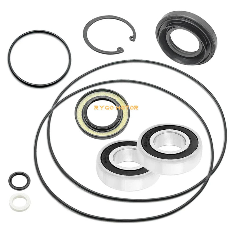 Honda Foreman Rear Brake Drum Bearing Seals