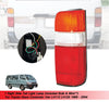 Toyota Hiace Commuter RH Tail Light Lamp w Bulb (1989-2004)