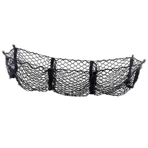 SUV Car Truck Three Pocket Trunk Nets Storage (Fits Most Models)
