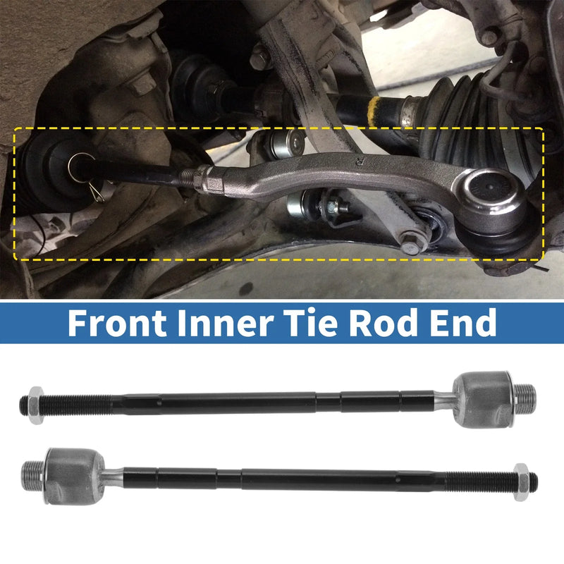 Honda CR-V Front Inner Tie Rod Ends (2007-2008)