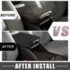 Honda HR-V (2016-2022) Black Console Armrest Cover Trim