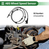 Infiniti M35 3.5L M45 Front Left Right ABS Wheel Speed Sensor