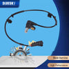 Ford Ranger Rear  ABS Wheel Speed Sensors (2011-2013)