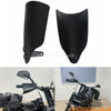 Harley Electra Glide FLHT Front Handguards Protector Covers (2021-2023)