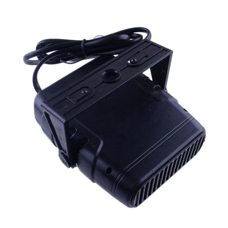 Truck Demister 24V Portable Electric Car Heater Fan