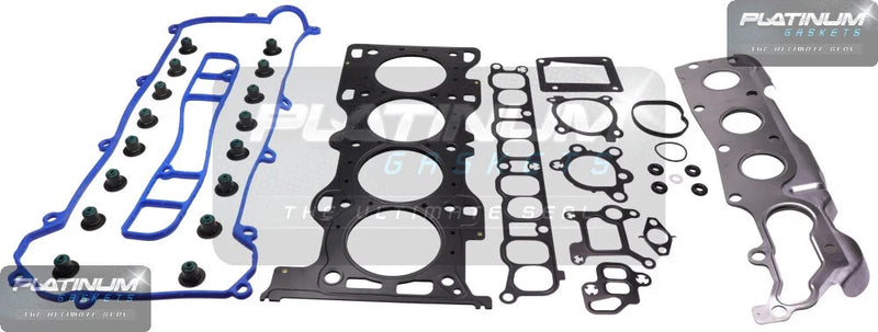 Mazda 6 / Cylinder head gasket (2005–2008)