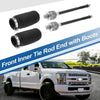 Ford Explorer, Ranger 4 x Front Inner Tie Rod Ends with Boots (2001-2010)