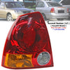 Hyundai Accent LC Sedan Rear Left Tail Light (2003-2005)