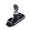 Ford Transit MK7 Hood Lock Latch with Key (2006-2016)