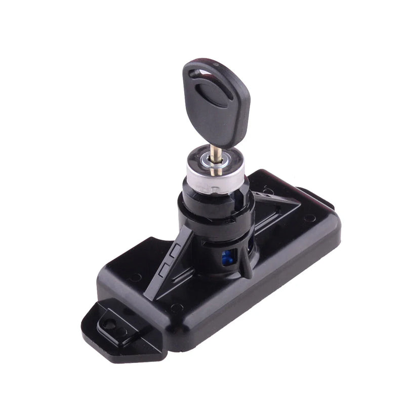 Ford Transit MK7 Hood Lock Latch with Key (2006-2016)