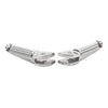 Yamaha FZ8 FZ6 N / S FZ6R FZ1 FZS 600 Fazer Front Foot Pegs Adapters (2010-2016)