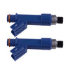 Toyota Corolla Matrix 1.8L 2 x Fuel Injectors (2005-2008)