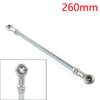 ATV Go Kart Buggy Quad Dirt Pit Bike 260mm M8 Ball Joiner Bolt Tie Rod