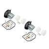 Kawasaki Vulcan 500 EN500 Carburetor Repair Kit (1991-1995)