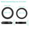 YAMAHA FJR1300 1 Set / 48mmx61mm / Front Fork Shock Oil Dust Seal
