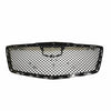 Cadillac CTS Honeycomb Front Bumper Grille Mesh (2014-2019)