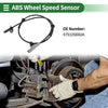 Nissan Kicks ABS Wheel Speed Sensor (2018-2021)