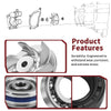 Polaris Sportsman Water Pump Rebuild Impeller w/Seal