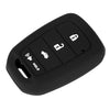 Honda Accord CRV Civic Silicone Keychain Cover Case (2016-2023)