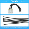 Subaru Impreza HVAC Blower Motor Resistor Wire Harness (2012-2017)
