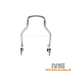 Harley Softail Slim FLSL FLHC FXBB Chrome 13.9" Sissy Bar Backrest (18-21)
