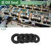 Make Model Oil Seal / 38x70x12mm / Seal Ring Rotary Shaft Seal NBR Rubber