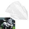 Kawasaki Z400 Transparent Front Motorcycle Windshield (2018-2022)