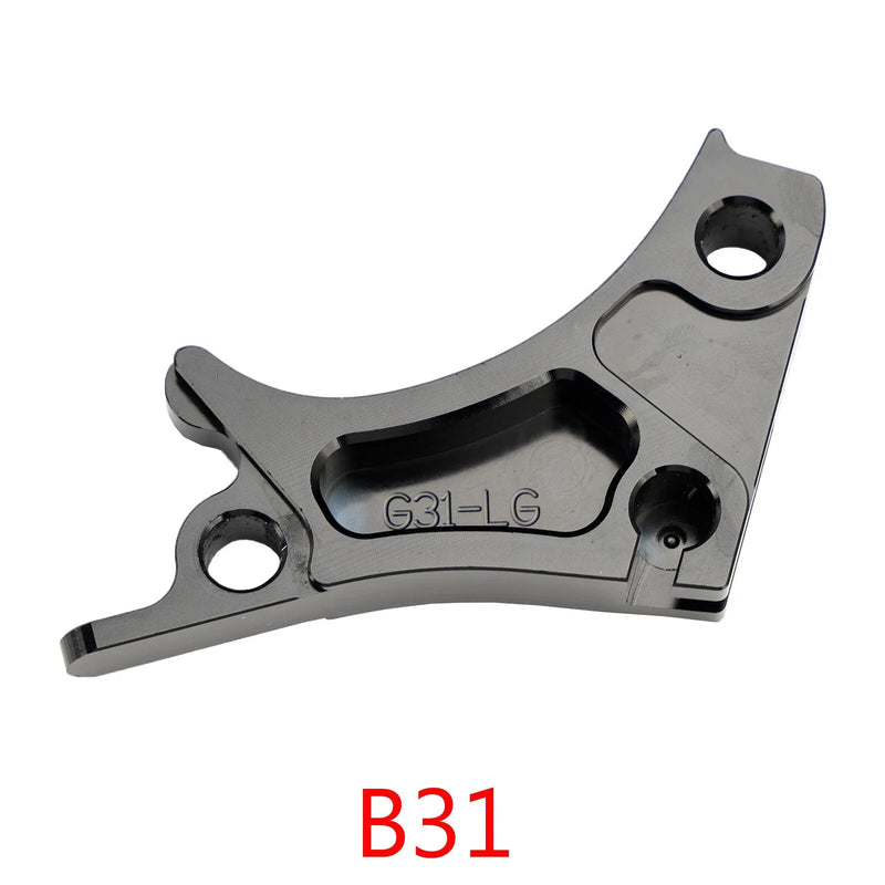 Moto Guzzi Stelvio 1200 Sport Griso CNC Short Brake Clutch Lever (2008-2017)