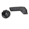 Jeep Wrangler JL, Gladiator Front Seat Adjustment Switch Cover (2018-2022)