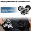 BMW 328d Base 2.0L L4 Diesel Metal Belt Tensioner (2014 - 2018)