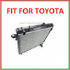 Radiator FOR Landcruiser 100 Series 4.5L 6CYL Auto/Manual
