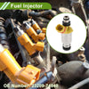 Toyota Celica GT, GTS 1990-1991 Fuel Injector 23209-74040 (1 Pcs)