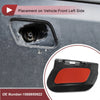 Mercedes-Benz GLA45 AMG 2015-2019 Red Front Left Washer Nozzle Cover
