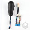 BMW E Chassis E81 E82 E84 E87 E90 E91 E92 Gear Shift Knob Kit (2006-2013)