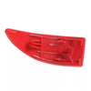 Lexus IS250 IS350 Rear Bumper Reflector Light Lens Left (2006-2013)