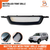 Honda CR-V Matte Black Front Mesh Grille Garnish (2002-2006)