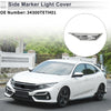 Honda Civic (2016-2021) - 1 x Clear Lens Right Side Marker Light Cover