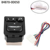 Toyota Camry Master-Power Mirror-Folding Rear View Outer Mirror Switch
