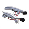 Chrysler Town & Country, Dodge Grand Caravan LED Mirror Turn Signal Lamps Pair