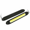 Car - White / Amber LED Daytime Running Light Strip
