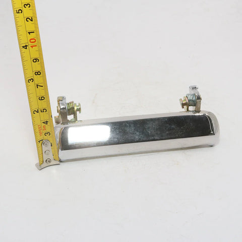 Datsun Nissan Pathfinder 720 1980-1986 Chrome Door Handles x2