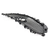 Mazda CX-5 2017-2021 Black Grille Cover Front Upper Bumper Grille