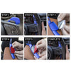 Audi A3 A4 A5 Q3 Q5 Q7 Q8 Red Steering Wheel Paddle Shifter Extensions