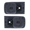 Hyundai I800 Starex H1 2 x Door Handles Black