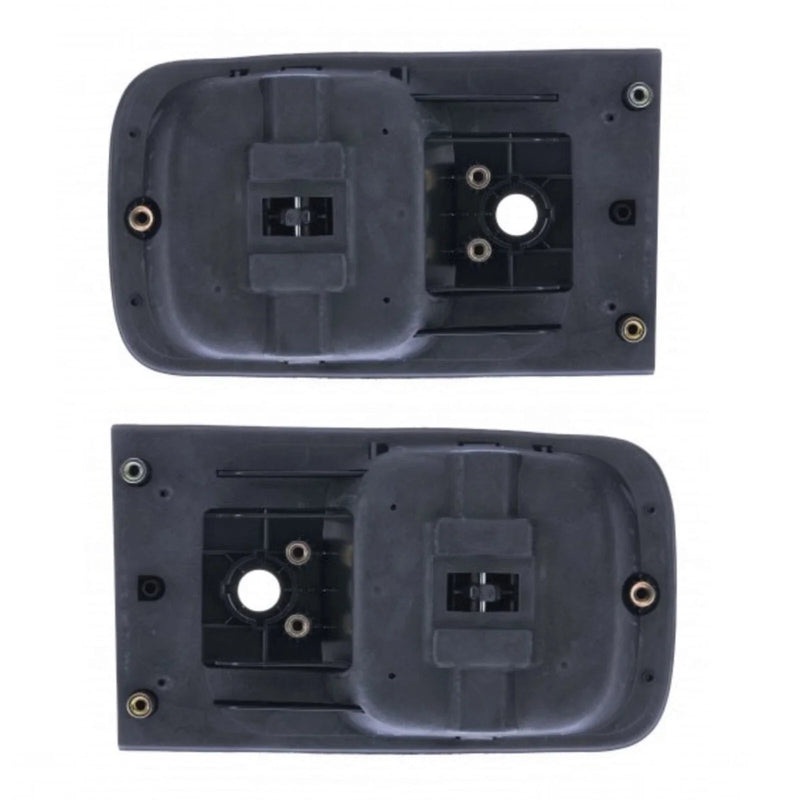 Hyundai I800 Starex H1 2 x Door Handles Black