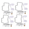 Honda Shadow 700 VT700C Set of 4 Carburetor Repair Floats (1984-1986)