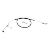 Chevy V8 24" Throttle Cable Kit with Mounting Bracket