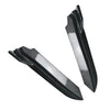 BMW 3 Series Rear Bumper Side Corner Spoiler Protector (2005-2012)
