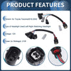 Toyota Tacoma Headlight Wiring Harness (2016-2020)
