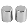 Harley Touring Road Electra Glide Chrome Docking Hardware Point Cover
